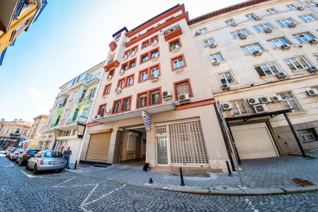 Sofia Rococo Life Apartments Экстерьер фото