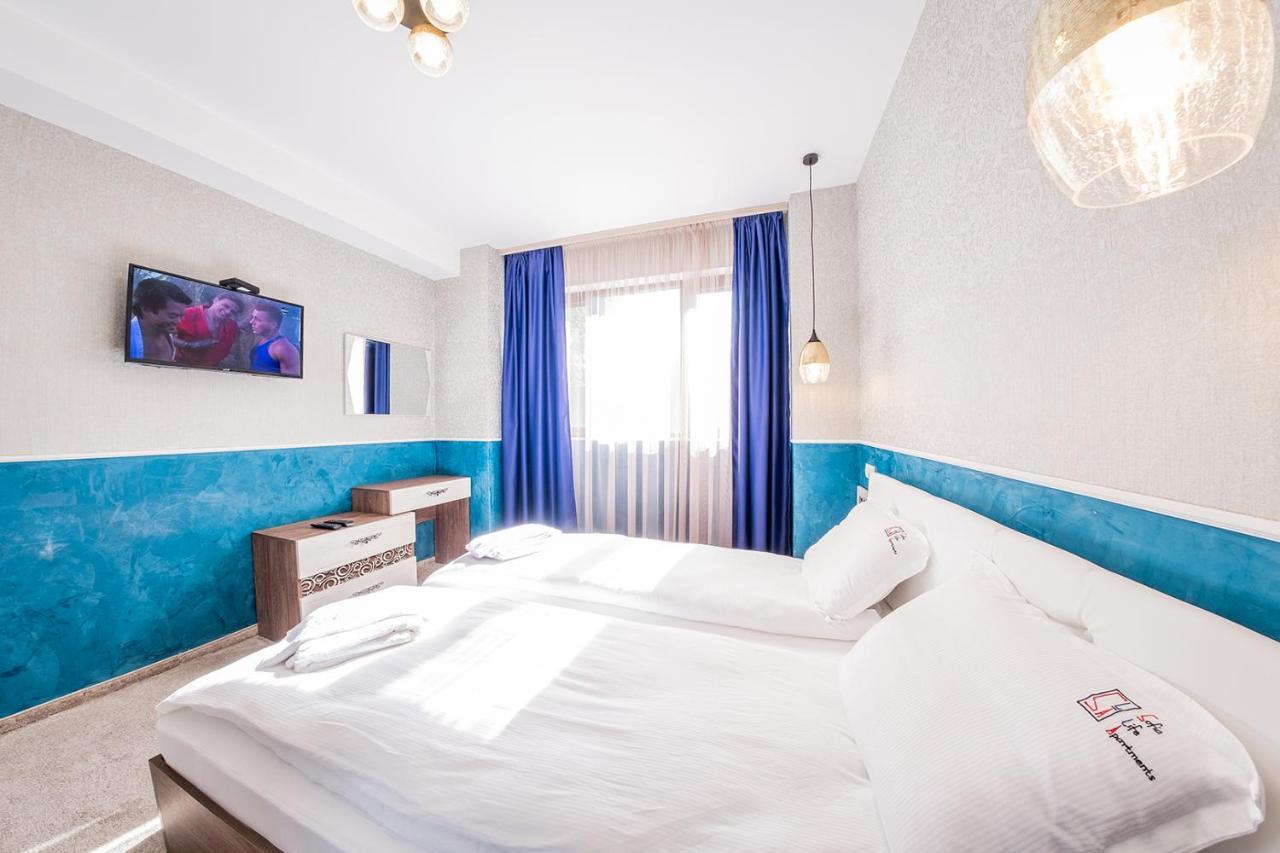 Sofia Rococo Life Apartments Экстерьер фото